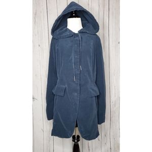 Annette Gortz Hooded Jacket